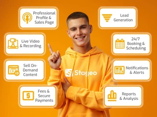 Build your online presence with confidence