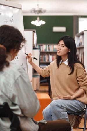 Academic Tutors and Subject Specialists