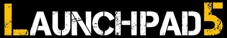 Launchpad5 logo