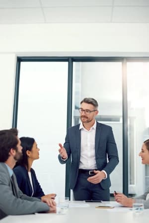 Life & Leadership Coaches