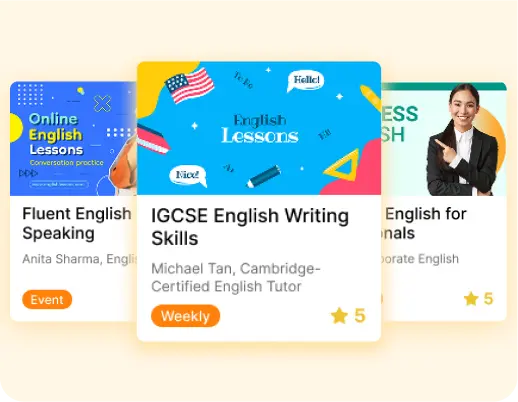 Search and compare offerings