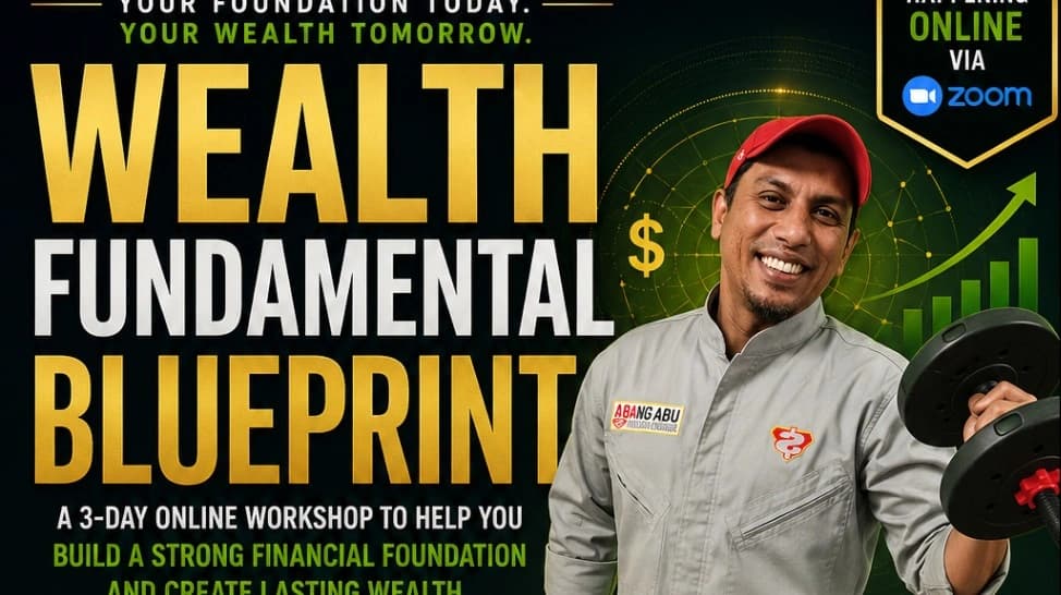 WEALTH XRAY  ONLINE WORKSHOP