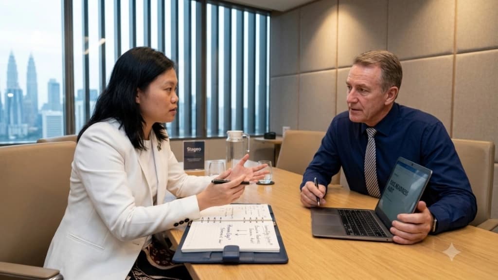 The Executive Career Navigator: Private 1-on-1 Leadership Coaching for Senior Leaders