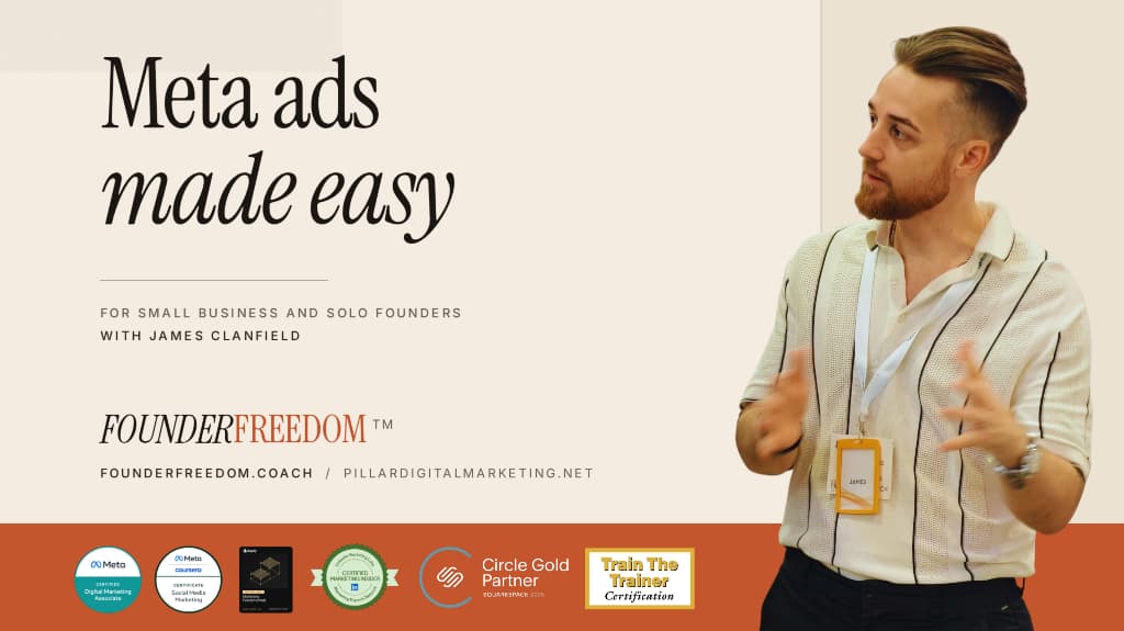 Meta Ads Made Easy - Facebook Ads Set Up