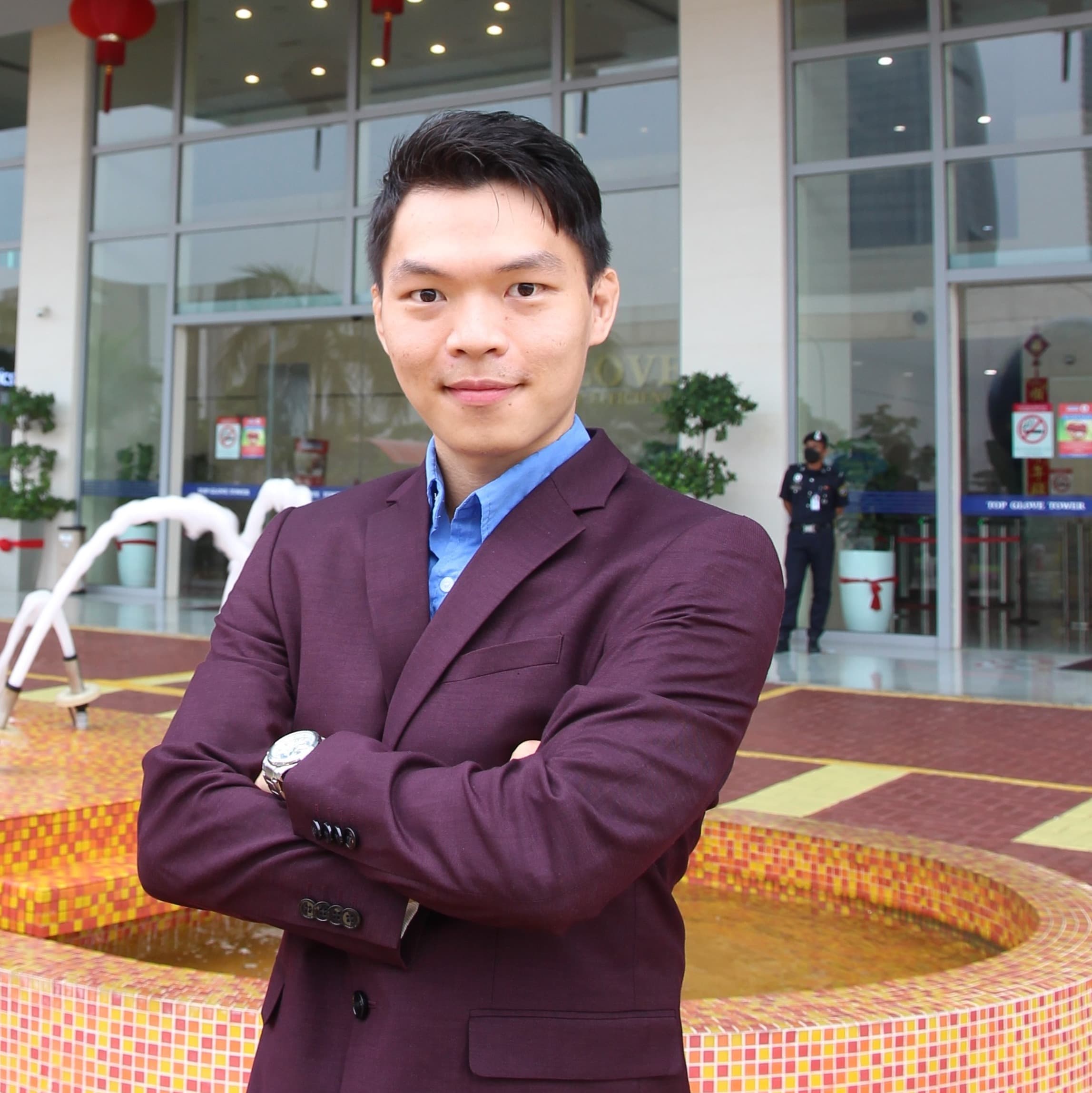 Dr. Jack Lee