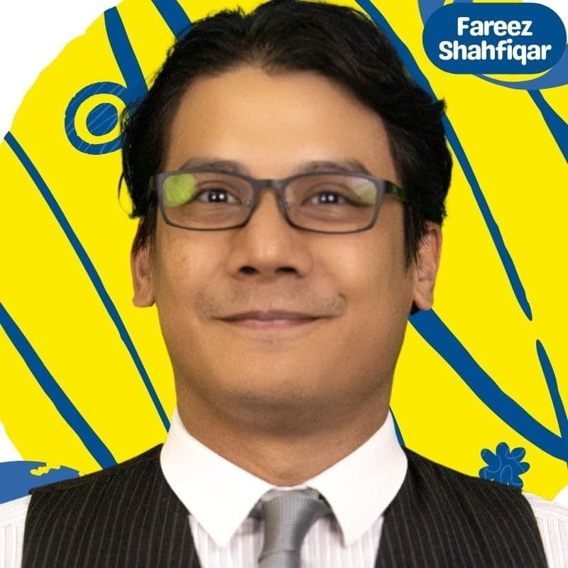 Fareez Shahfiqar Mohd Fauzi
