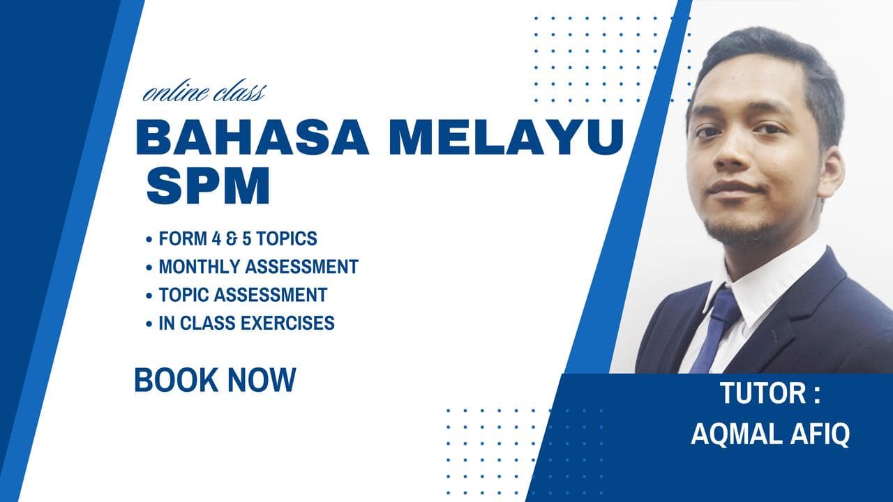 BAHASA MELAYU SPM