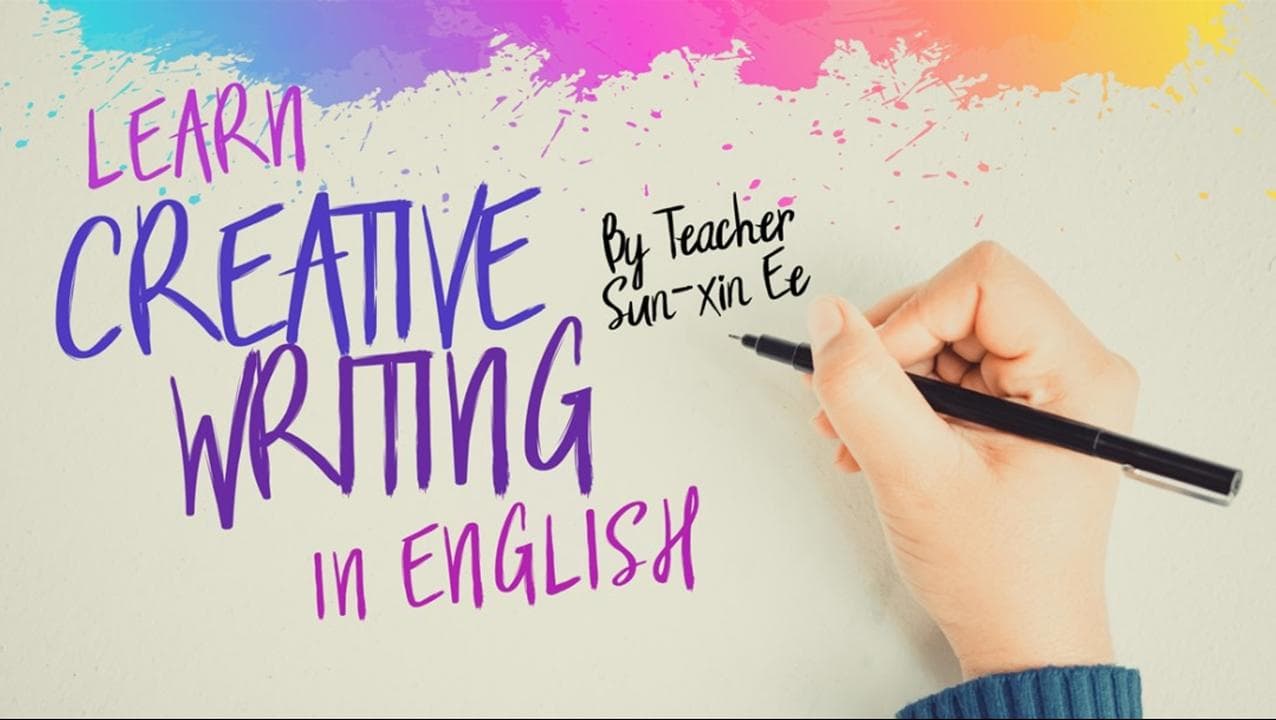 Creative writing