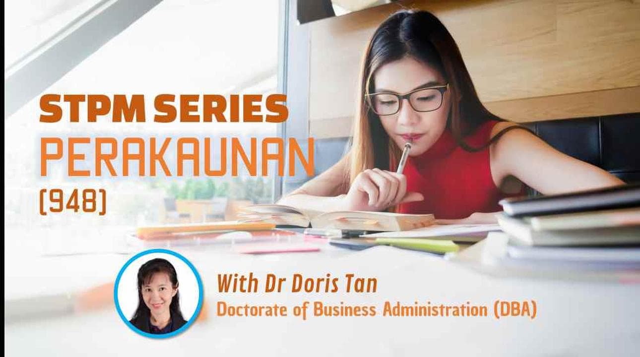 STPM Series Perakaunan
